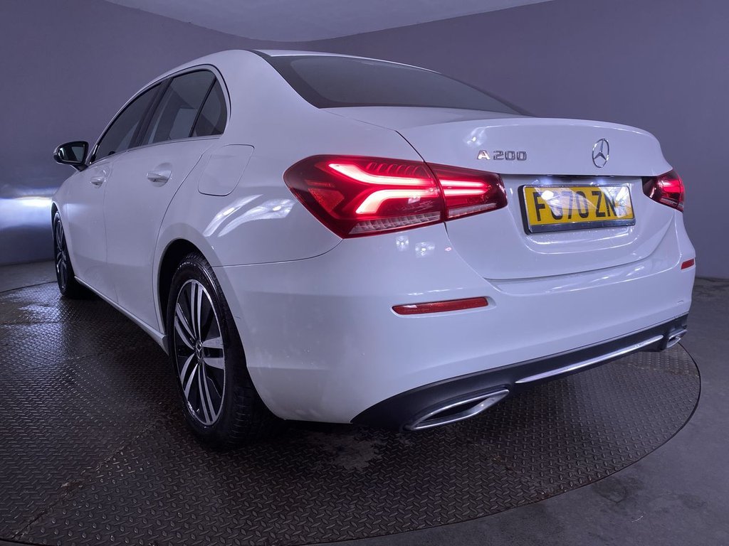 Used Mercedes-Benz A-Class 2020 for sale - 76610271: Photo 14