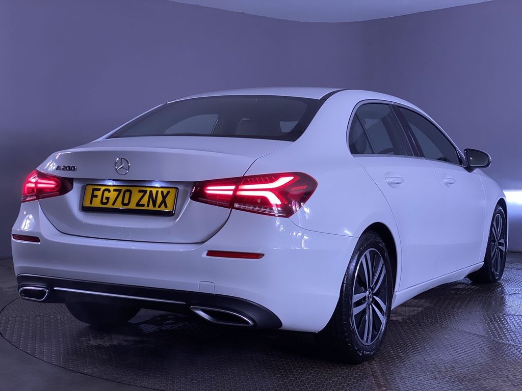 Used Mercedes-Benz A-Class 2020 for sale - 76610271: Photo 8