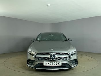 Used Mercedes-Benz A-Class 2021 for sale - 75335905: Photo