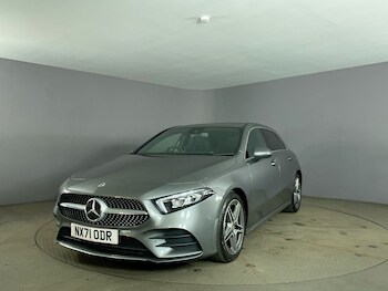 Used Mercedes-Benz A-Class 2021 for sale - 75335905: Photo
