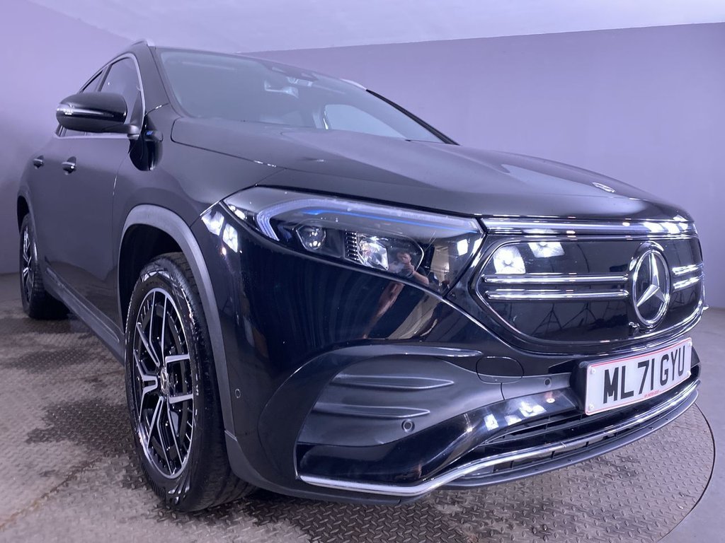 Used Mercedes-Benz EQA 2021 for sale - 76623276: Photo 11