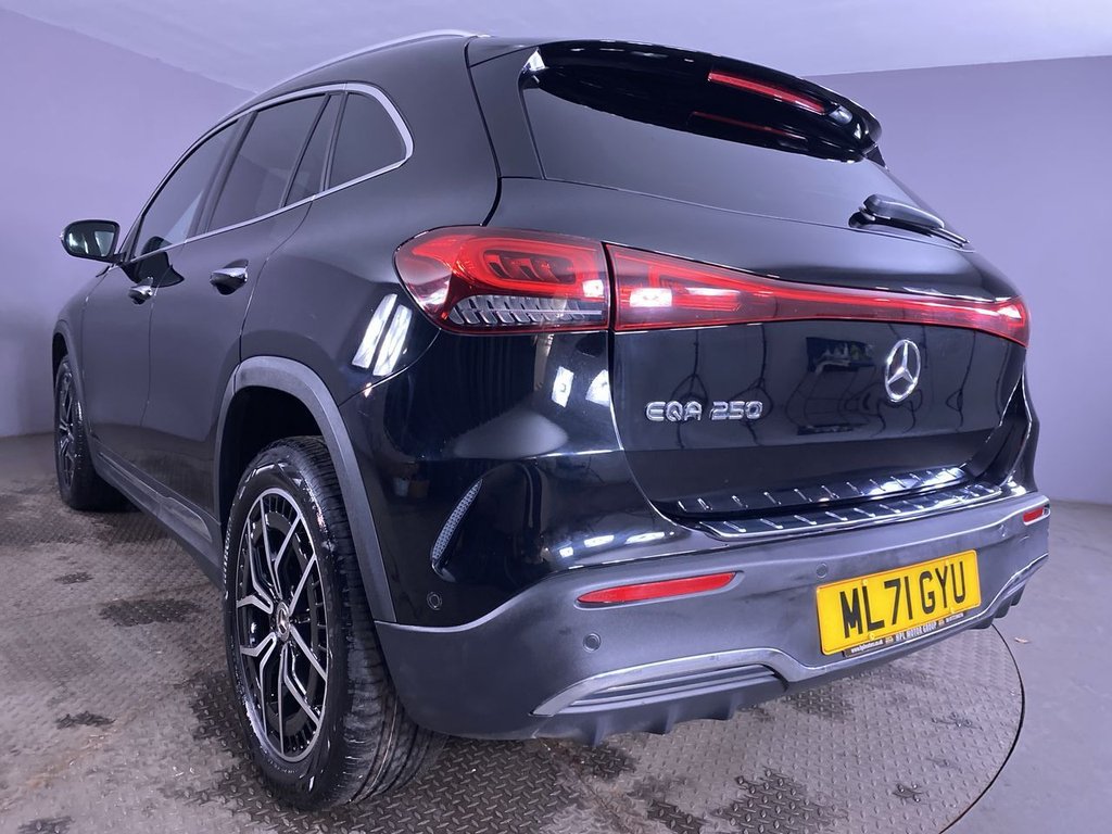 Used Mercedes-Benz EQA 2021 for sale - 76623276: Photo 14