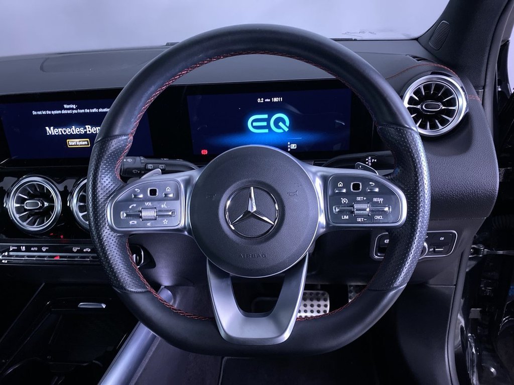Used Mercedes-Benz EQA 2021 for sale - 76623276: Photo 16
