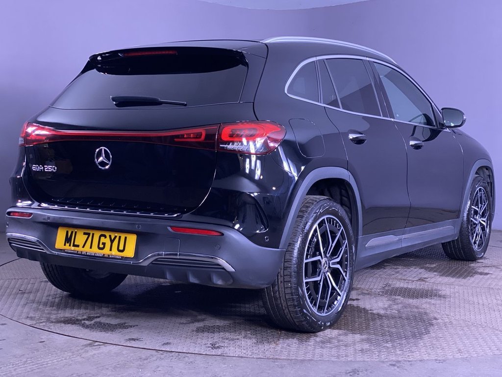 Used Mercedes-Benz EQA 2021 for sale - 76623276: Photo 8