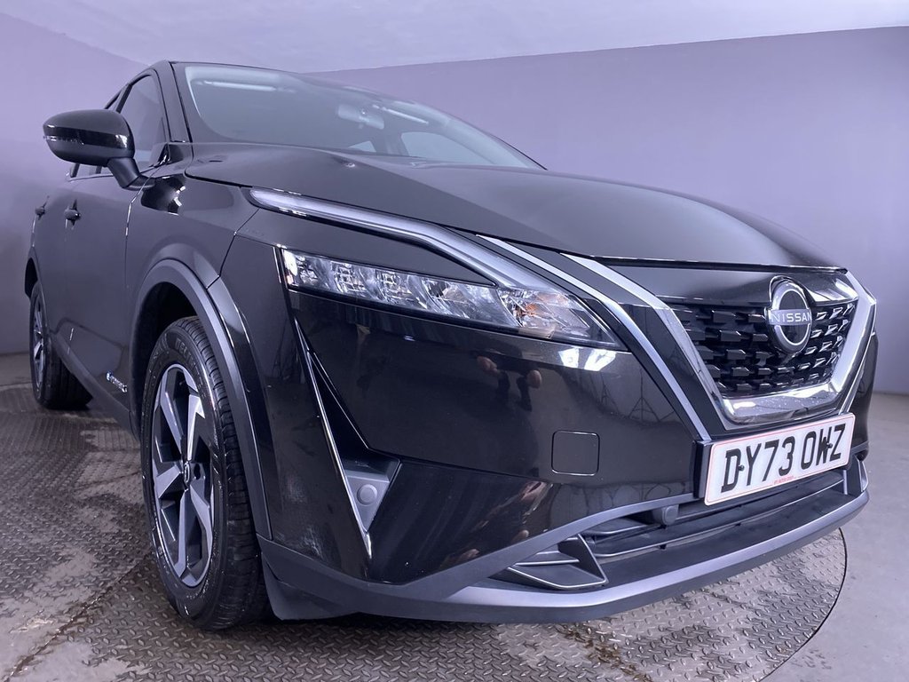 Used Nissan Qashqai 2024 for sale - 76223576: Photo 11