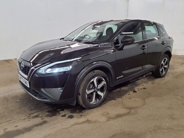 Used Nissan Qashqai 2024 for sale - 76223576: Photo 1