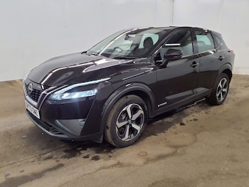 Nissan - Qashqai