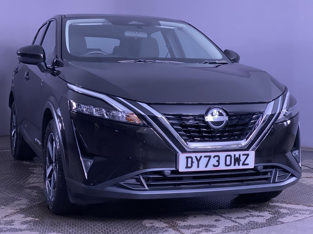 Used Nissan Qashqai 2024 for sale - 76223576: Photo 2