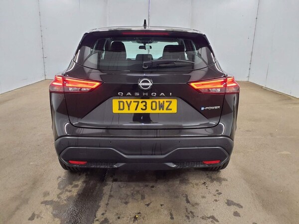 Used Nissan Qashqai 2024 for sale - 76223576: Photo 4