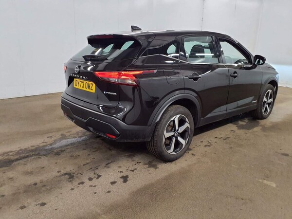 Used Nissan Qashqai 2024 for sale - 76223576: Photo 6