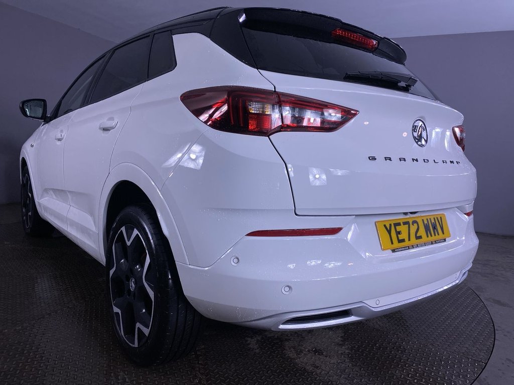 Used Vauxhall Grandland 2022 for sale - 76711444: Photo 14