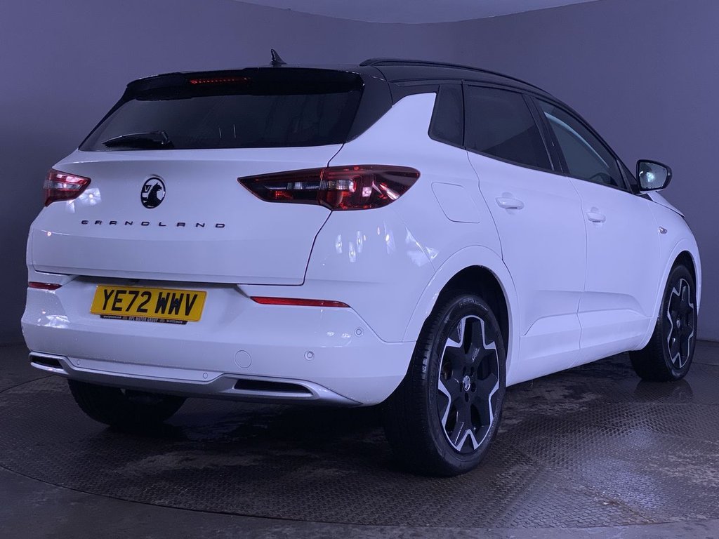 Used Vauxhall Grandland 2022 for sale - 76711444: Photo 8