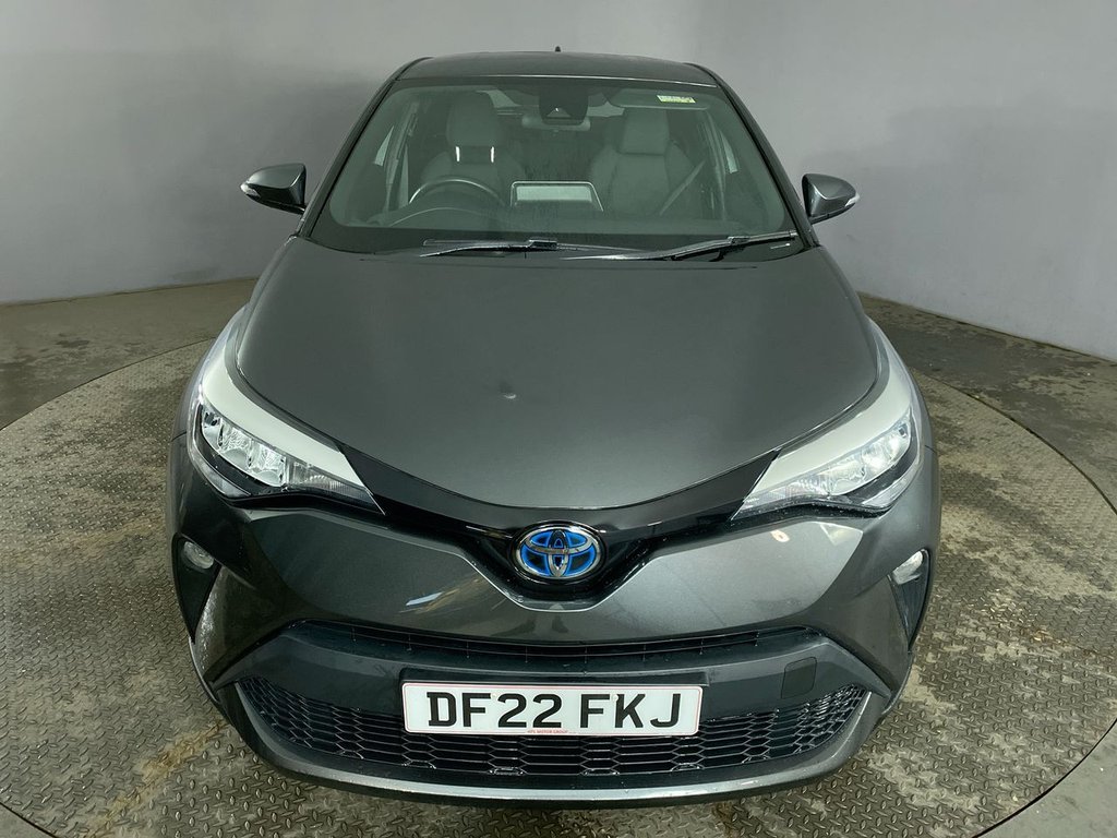 Used Toyota C-HR 2022 for sale - 75397027: Photo 10