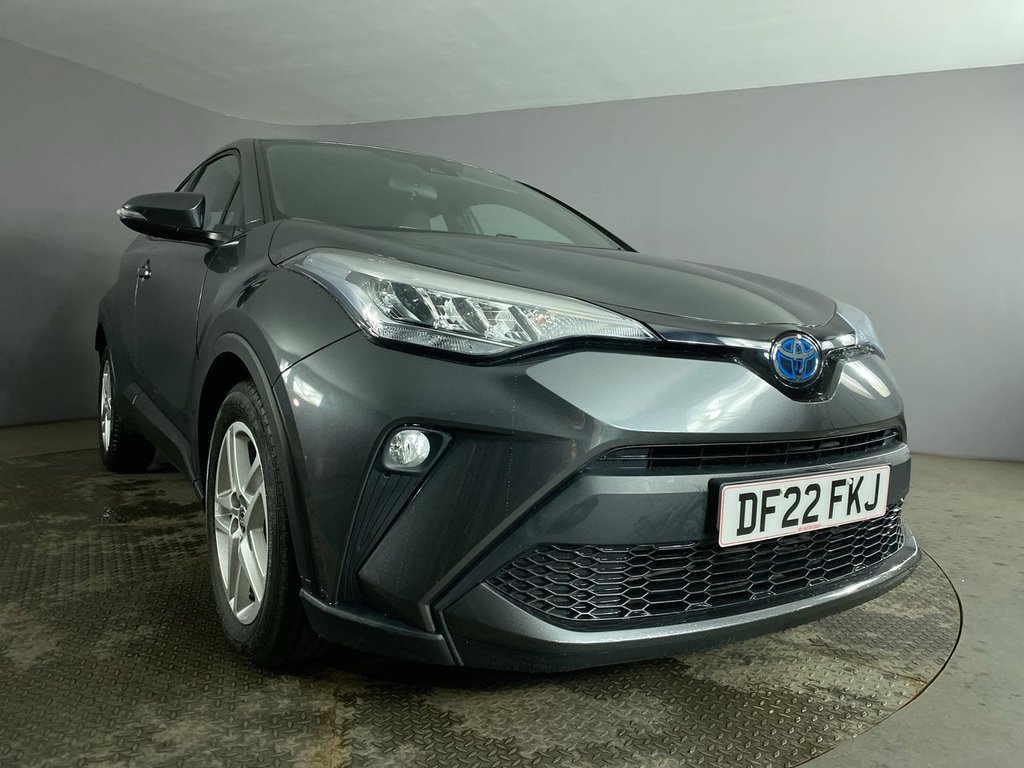 Used Toyota C-HR 2022 for sale - 75397027: Photo 11