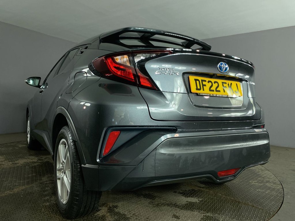 Used Toyota C-HR 2022 for sale - 75397027: Photo 14