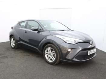 Used Toyota C-HR 2022 for sale - 75397027: Photo