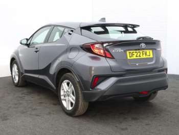 Used Toyota C-HR 2022 for sale - 75397027: Photo