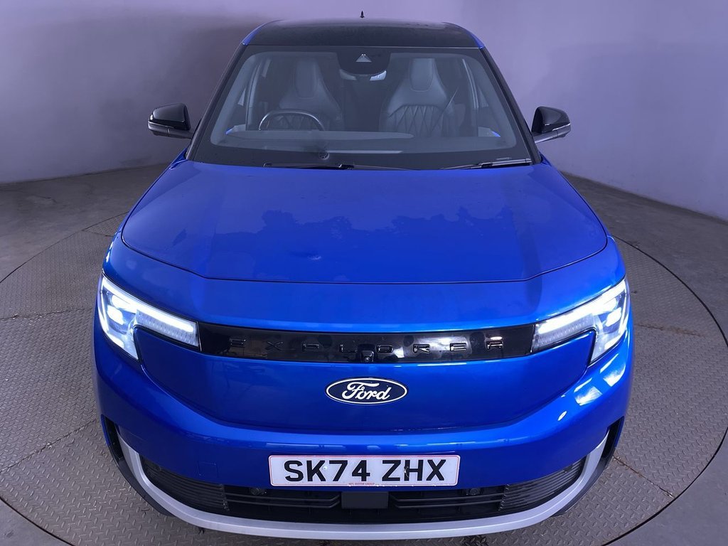 Used Ford Explorer 2024 for sale - 76570403: Photo 10