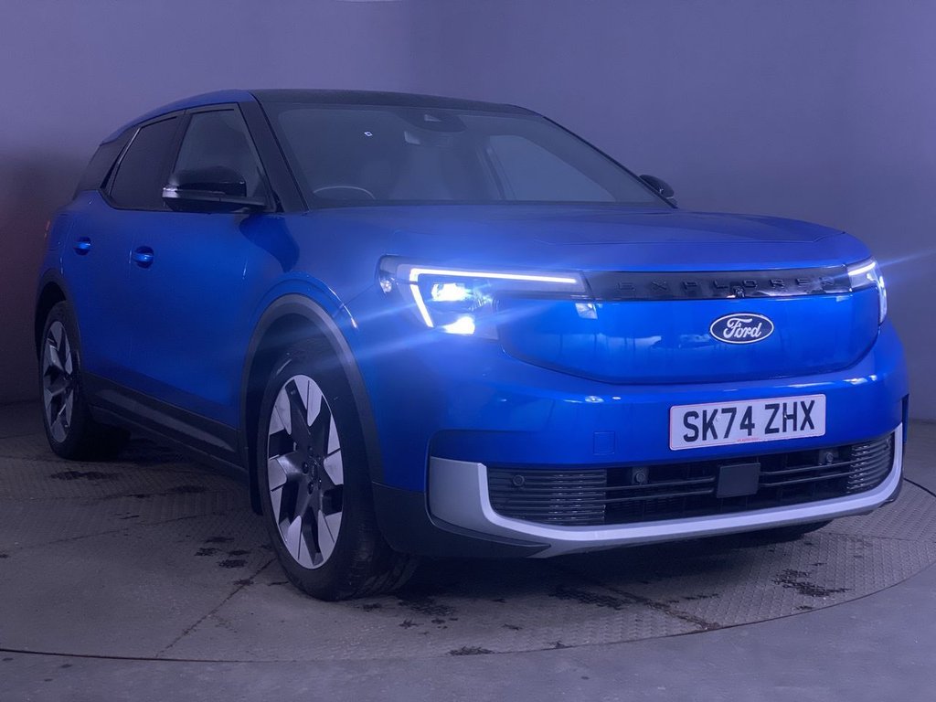 Used Ford Explorer 2024 for sale - 76570403: Photo 2