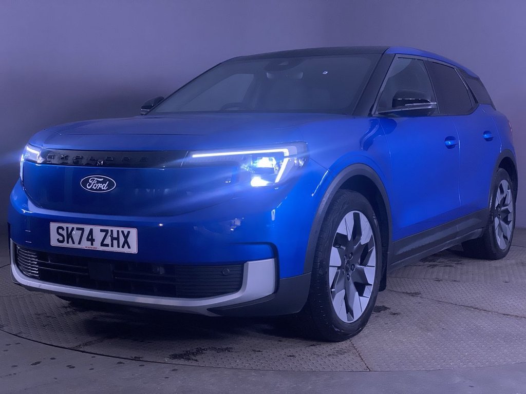 Used Ford Explorer 2024 for sale - 76570403: Photo 4