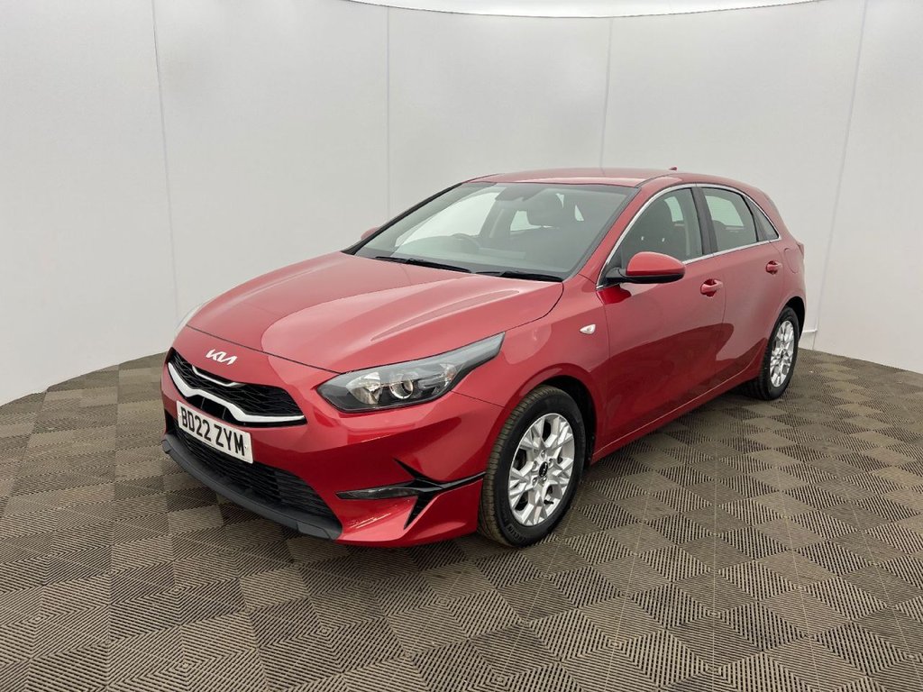 Used Kia Ceed 2022 for sale - 76039389: Photo 1