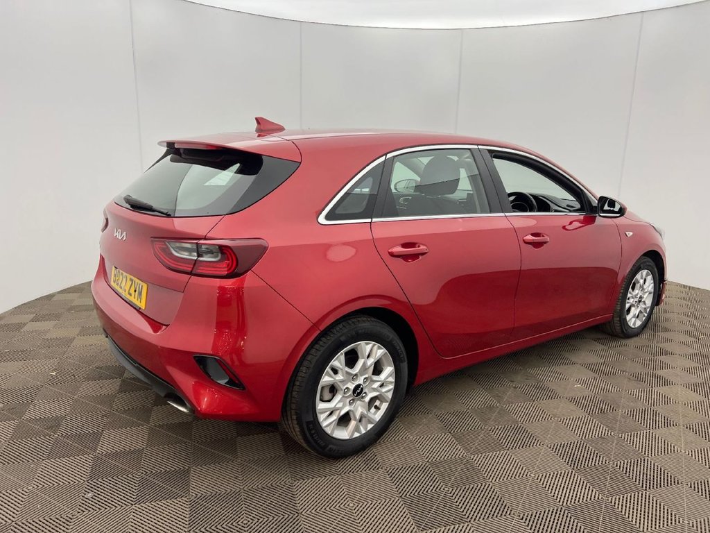 Used Kia Ceed 2022 for sale - 76039389: Photo 2