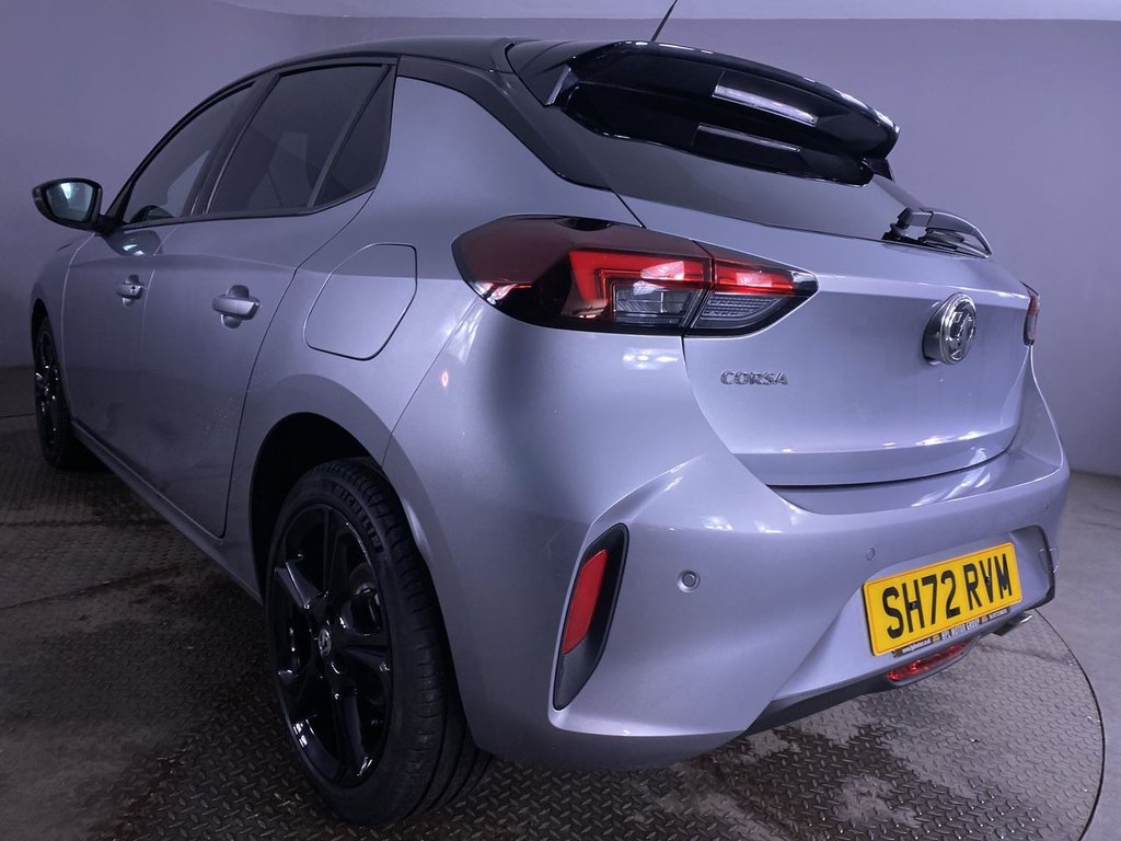 Used Vauxhall Corsa 2022 for sale - 76973526: Photo 14
