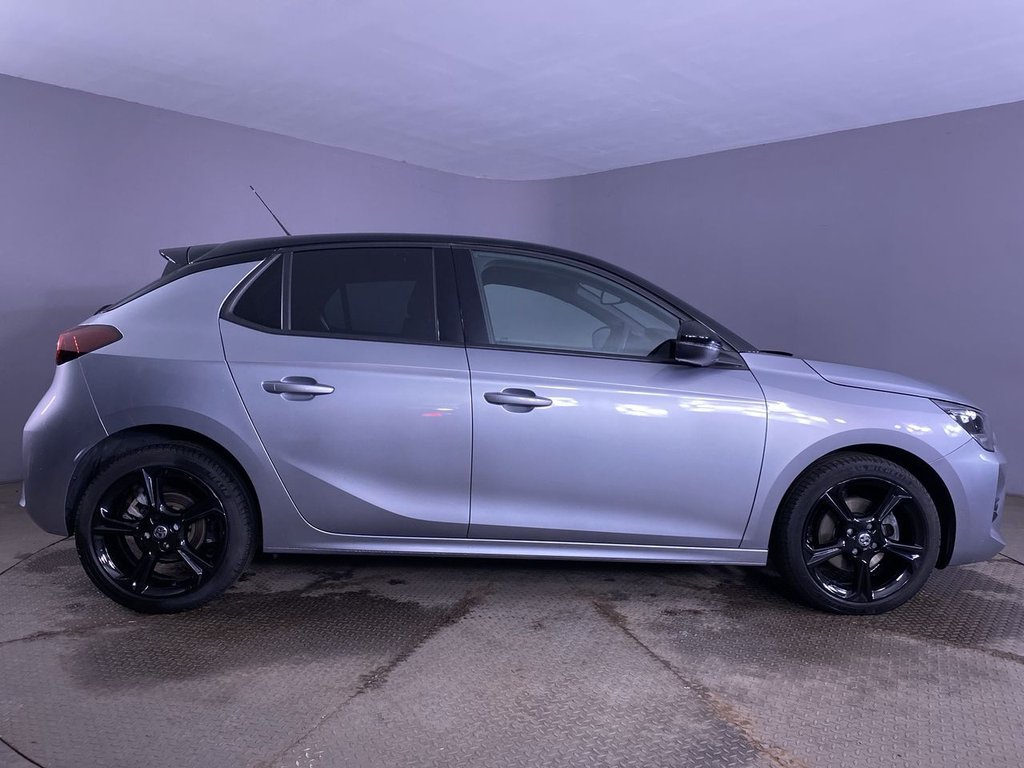 Used Vauxhall Corsa 2022 for sale - 76973526: Photo 9