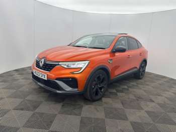 2022 (22) - 1.6 E-TECH r.s. line SUV 5dr Petrol Hybrid Auto 2WD Euro 6 (s/s) (145 bhp)