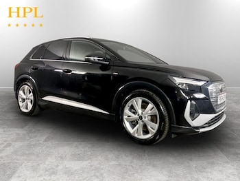 Used Audi Q4 e-tron 2024 for sale - 79409262: Photo