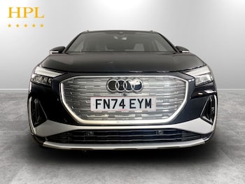 Used Audi Q4 e-tron 2024 for sale - 79409262: Photo