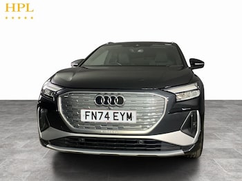 Used Audi Q4 e-tron 2024 for sale - 79409262: Photo