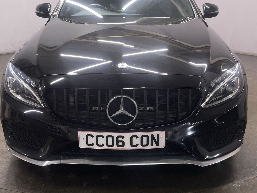 Used Mercedes-Benz C Class 2017 for sale - 76962316: Photo 10