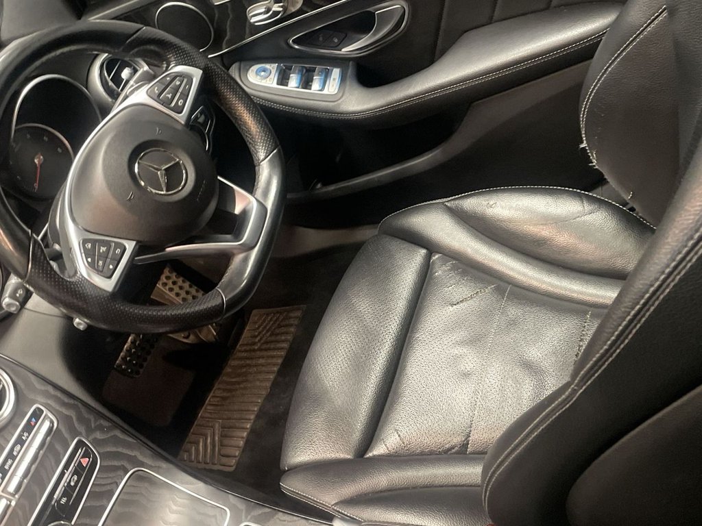 Used Mercedes-Benz C Class 2017 for sale - 76962316: Photo 15