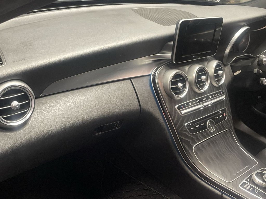 Used Mercedes-Benz C Class 2017 for sale - 76962316: Photo 16