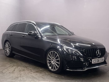 Mercedes-Benz C Class feature image