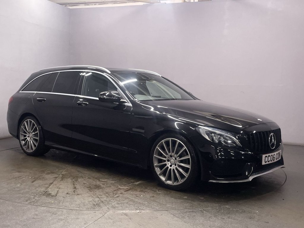 Used Mercedes-Benz C Class 2017 for sale - 76962316: Photo 2