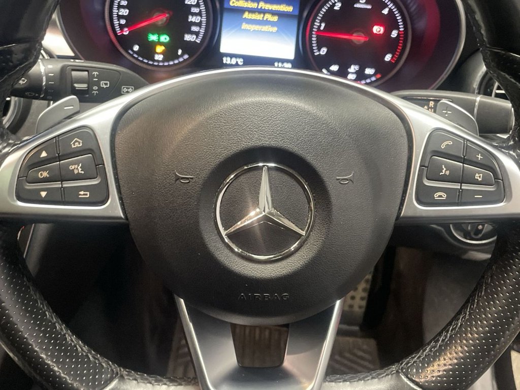 Used Mercedes-Benz C Class 2017 for sale - 76962316: Photo 22