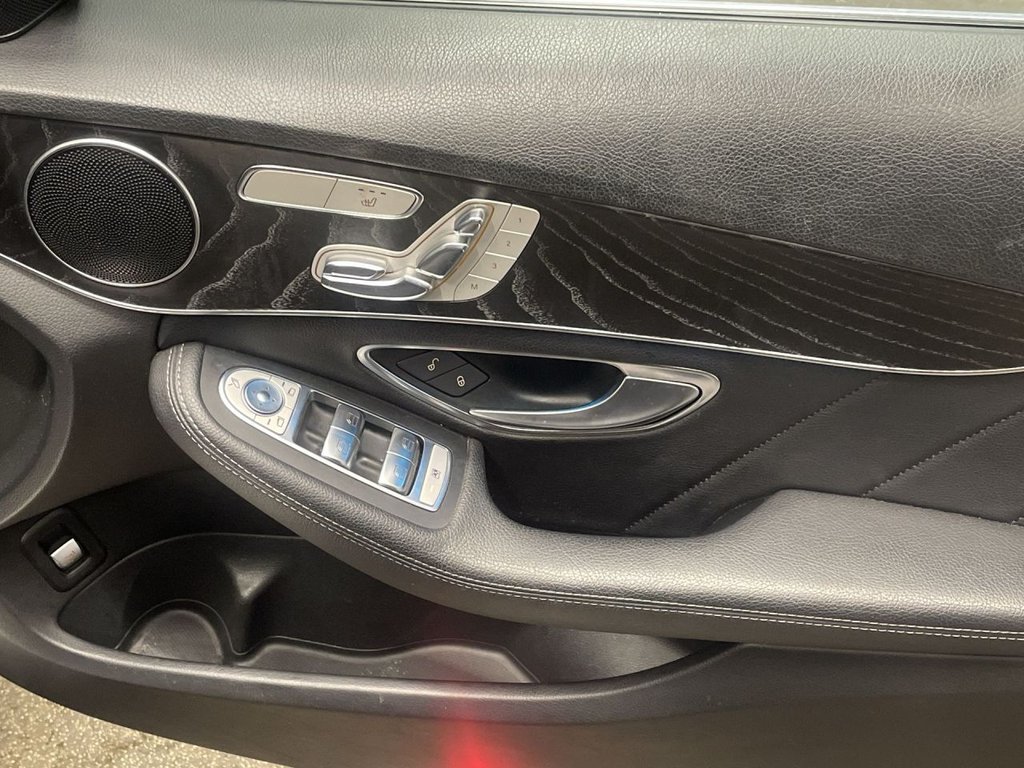 Used Mercedes-Benz C Class 2017 for sale - 76962316: Photo 25