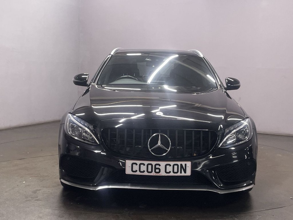 Used Mercedes-Benz C Class 2017 for sale - 76962316: Photo 3