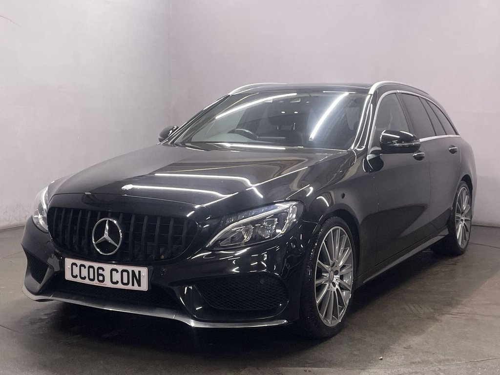 Used Mercedes-Benz C Class 2017 for sale - 76962316: Photo 4