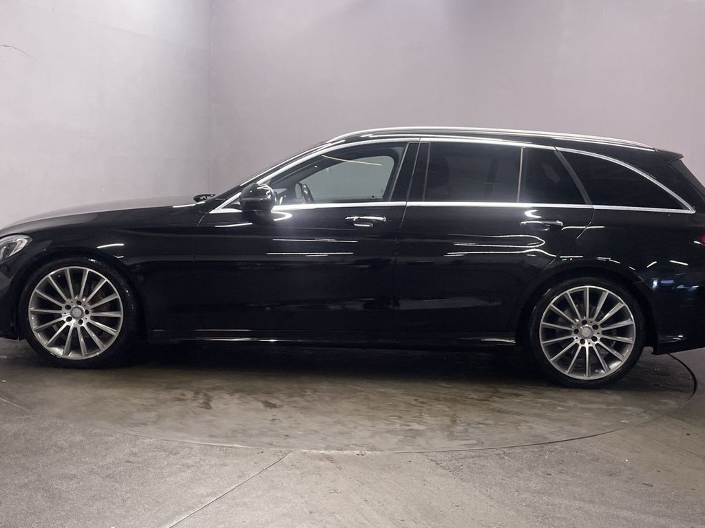 Used Mercedes-Benz C Class 2017 for sale - 76962316: Photo 5