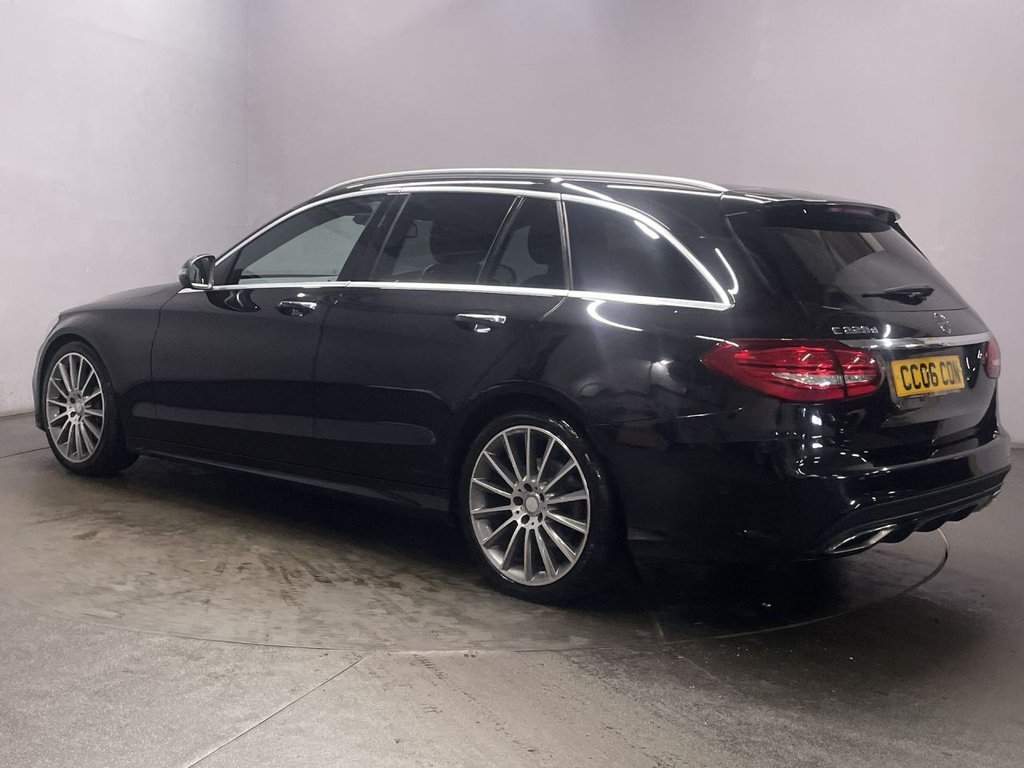 Used Mercedes-Benz C Class 2017 for sale - 76962316: Photo 6