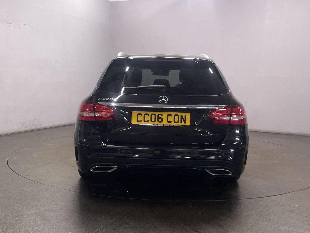 Used Mercedes-Benz C Class 2017 for sale - 76962316: Photo 7