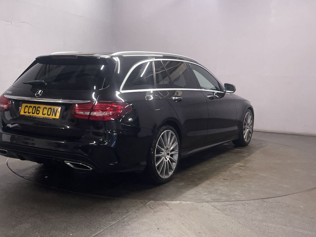 Used Mercedes-Benz C Class 2017 for sale - 76962316: Photo 8