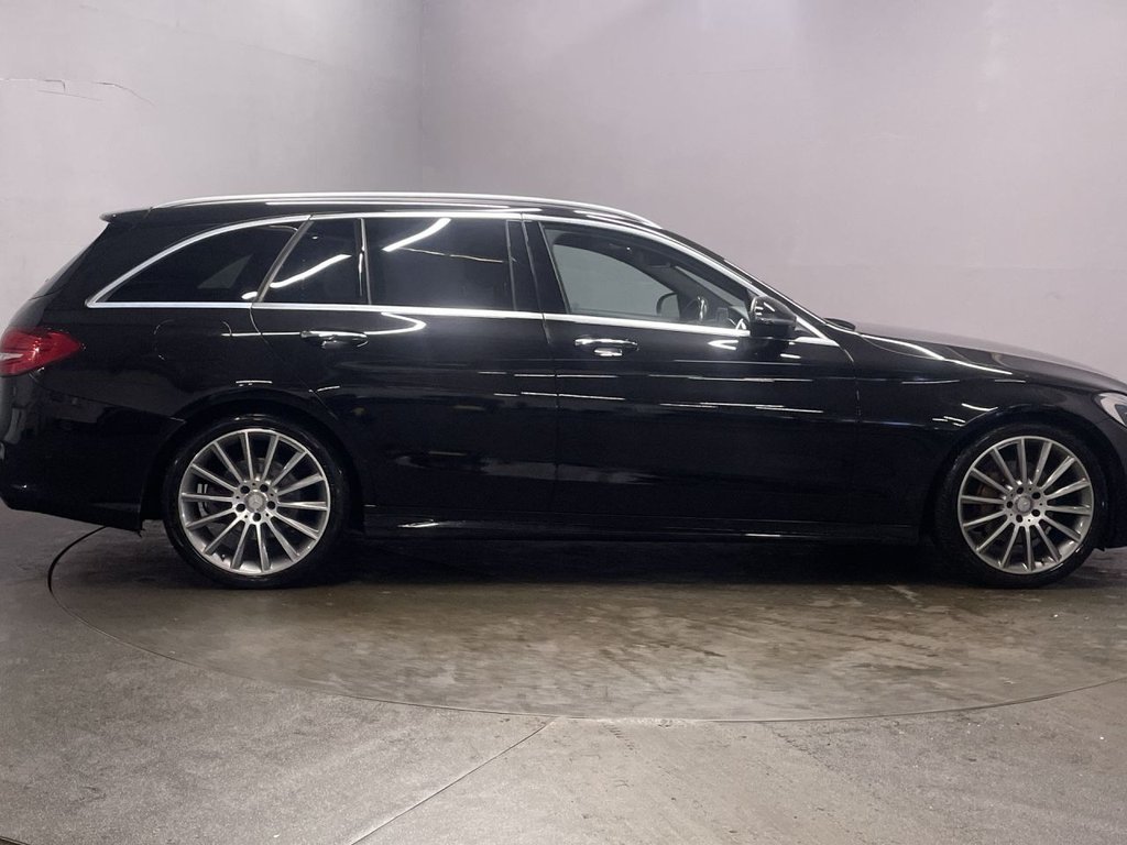 Used Mercedes-Benz C Class 2017 for sale - 76962316: Photo 9