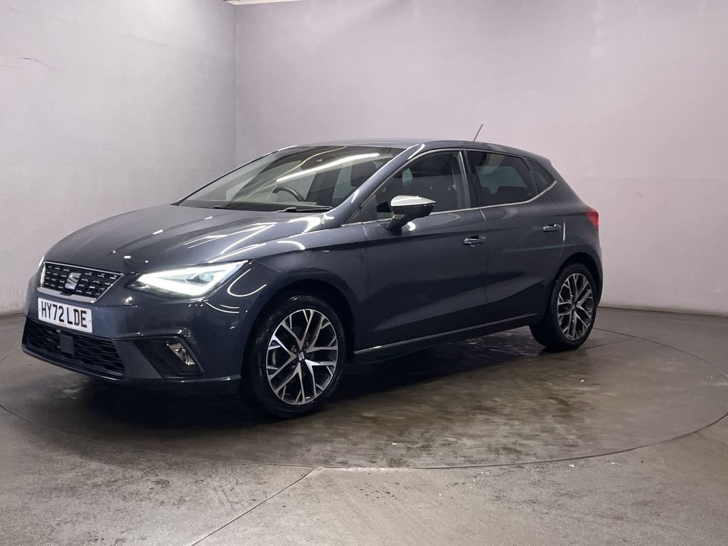 Used SEAT Ibiza 2023 for sale - 77341335: Photo 11