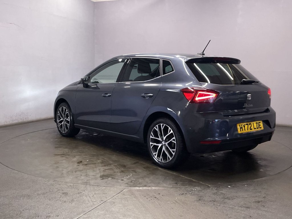 Used SEAT Ibiza 2023 for sale - 77341335: Photo 13