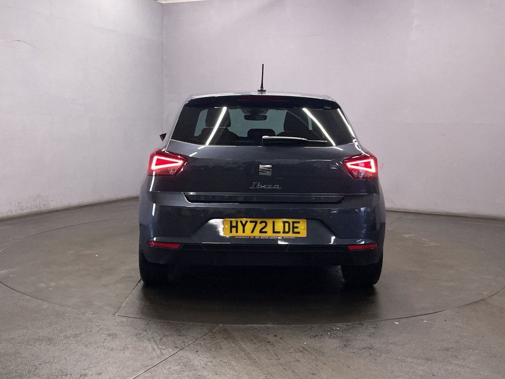 Used SEAT Ibiza 2023 for sale - 77341335: Photo 14