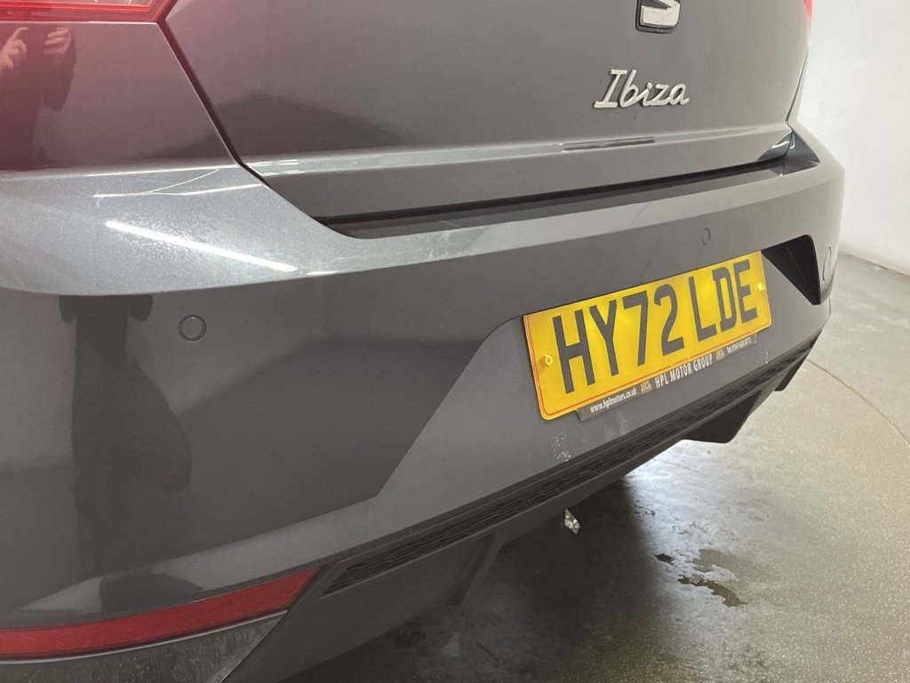 Used SEAT Ibiza 2023 for sale - 77341335: Photo 21